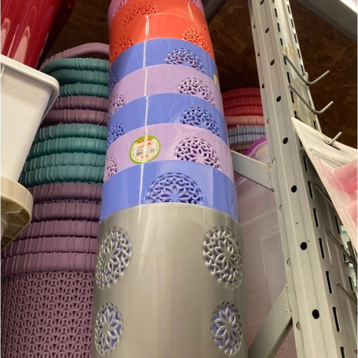 PUNTO DESENLİ SEPET