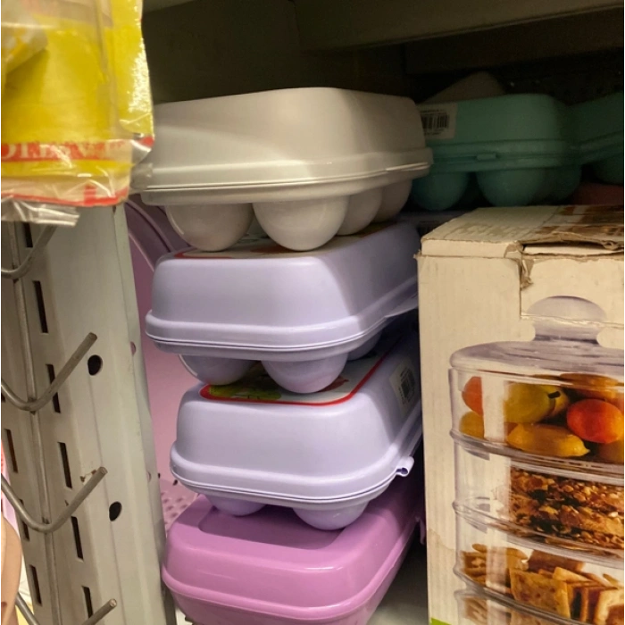 YUMURTALIK 6LI YU115