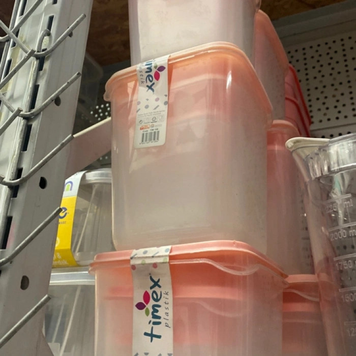 YUVARLAK KAP. TENCERE 3-1 LT TİM 118 [12]