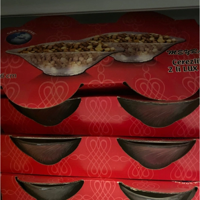 ÇEREZLİK 2Lİ 16X13 KÜÇÜK CAM001