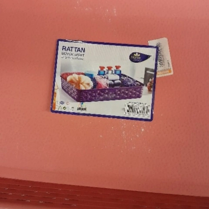 SEPET RATTAN BÜYÜK SR210