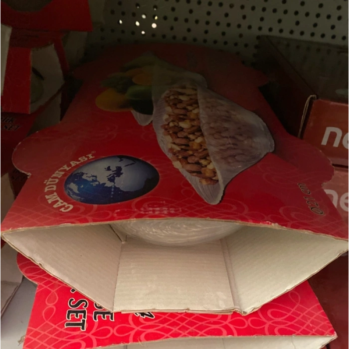 ÇEREZLİK 2Lİ 21CM.CAM002