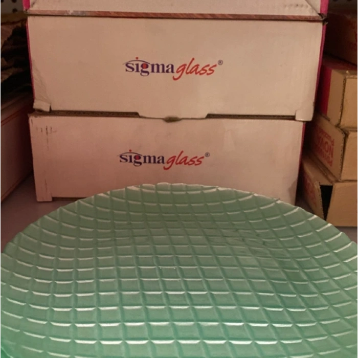 PASTA TABAĞI 6LI ADA RENKLİ