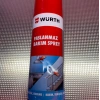 WÜRTH PASLANMAZ BAKIM SPREYİ 400ML.