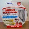 SİNEKLİK TAMİR BANDI - 50 MM X 2 MT - SİYAH