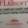 FLOSOFT MİNİ PİNTİ WC KAĞIT VERİCİ