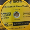 2251 TURBO DELİKLİ ELMAS TESTERE 180MM.