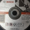 180X2 İNOX KESİCİ TAŞ BOSCH