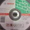 180 MM BOSCH MERMER KESİCİ NOR