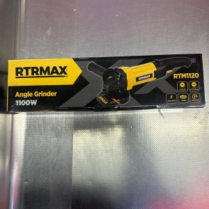 DEVİR AYARLI AVUÇ TAŞLAMA 125MM.1100W.