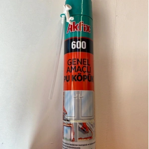 PÜ.KÖPÜK 600 PİPETLİ