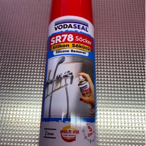 SR 78 SÖCKER / SİLİKON SÖKÜCÜ / 200 ML