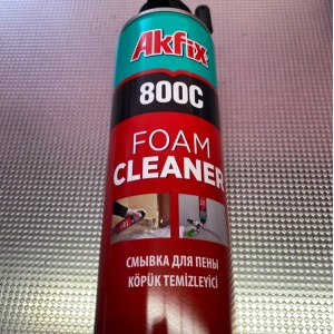 KÖPÜK TEMİZLEYİCİ 500ML.AKFİX