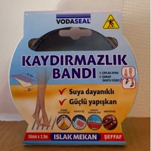 VODASEAL ISLAK MEKAN KAYDIRMAZ BANDI 36MM*2,5MT