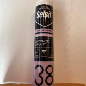 SELSİL MASTİK 500GR. BEYAZ