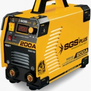 SGS İNVERTÖRÜ KAYNAK MAKİNASI 200A