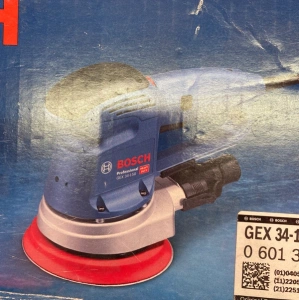 GEX 34-150 EKSANTRİK ZIMPARA