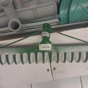 TAKVİYELİ TIRMIK 20 DİŞ SAİT DEMİRCİ