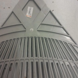 PLASTİK TIRMIK GENİŞ