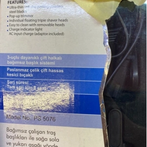 PREMIER TRAŞ MAKİNESİ