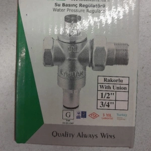 BD-101 BASINÇ DÜŞÜRÜCÜ 3/4