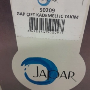 GAP ÇİFT KADEMELİ İÇ TAKIM 50209