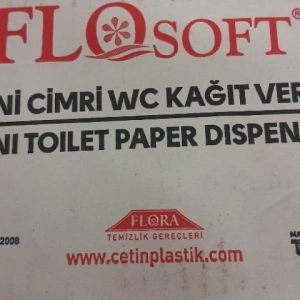 FLOSOFT MİNİ PİNTİ WC KAĞIT VERİCİ