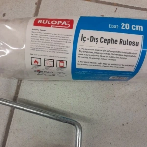 İÇ & DIŞ CEPE RULOSU 20CM