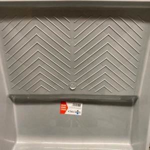 PLASTİK BOYA TAVASI 33X34