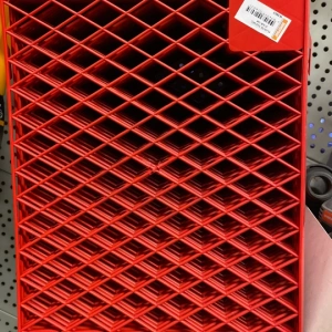 PLASTİK SÜZGEÇ 27X29 CM