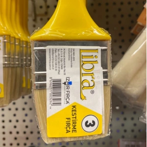 LİBRA KESTİRME FIRÇASI NO:3