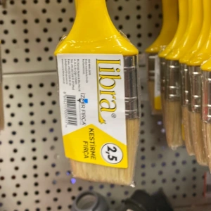 LİBRA KESTİRME FIRÇA NO:2,5