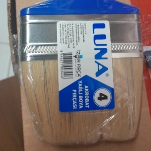 AKROBAT FIRÇA NO:4 LUNA