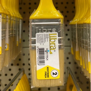 LİBRA KESTİRME FIRÇA NO 2