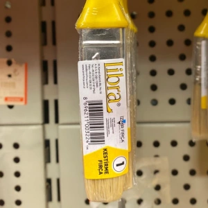 LİBRA KESTİRME FIRÇA NO:1 8200006