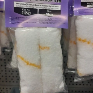 PARMAK RULO 10CM.2Lİ POLYAMİD