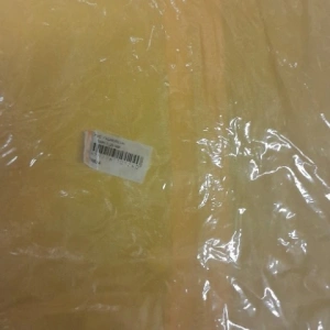 PVC YAĞMURLUK SARI 0,25 MM