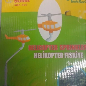 SMF-405 HELİKOPTERLİ FISKİYE
