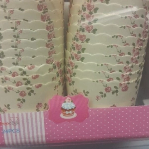 KAĞIT KEK KAPSÜLÜ MİDİ