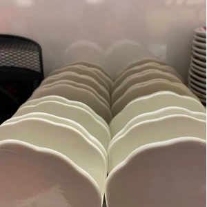 PORSELEN PEÇETELİK