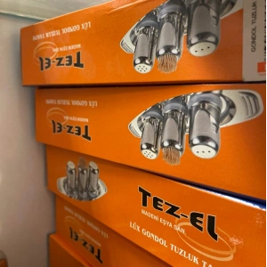 GONDOL TUZLUK TAKIMI