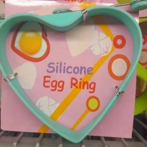 SİLİKON KALP YUMURTA ŞEKİLLENDİRİCİ