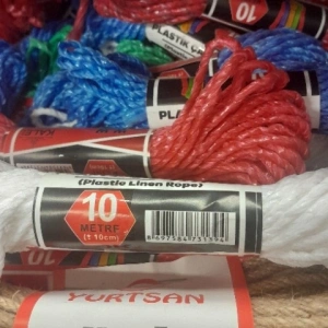 ÇAMAŞIR İPİ 10MT.