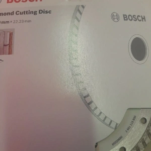 ECO FOR UNİVERSAL 180MM.TURBO KESİCİ