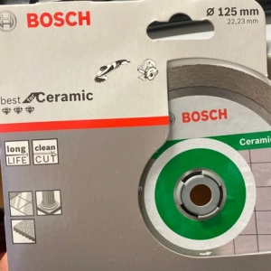 KESİCİ DİSK BEST FOR CERAMIC 125 MM