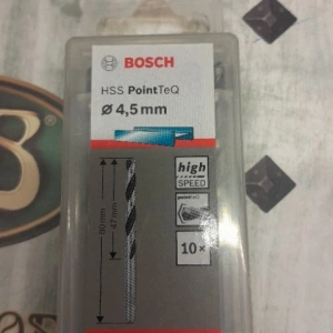 HSS POİNT TEC 4,5MM.MATKAP UCU