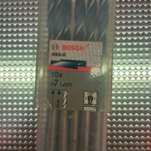 METAL MATKAP UCU HSS-G 7*109 MM