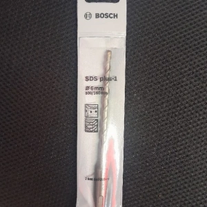 SDS PLUS-1 UÇ 6X160MM.