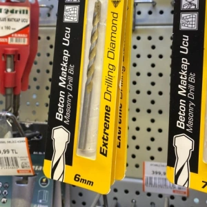 1406 BETON MATKAP UCU 6 MM