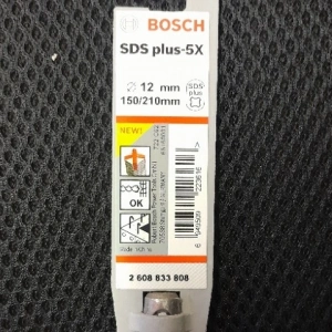 SDS-PLUS UÇ 12X120MM 5X